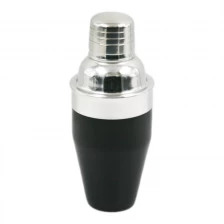 Cina Vernice spray nera acciaio inox Cocktail Shaker EB-B59 produttore