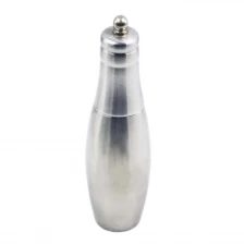 China Bottle Shape Stainless Steel Pepper Mill Grinder EB-SP54P manufacturer