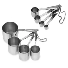 China China Measuring Spoon factory,Stainless Steel Canister Supplier manufacturer