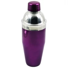 China Classic Stainless steel painting Cocktail shaker  EB-B79 manufacturer