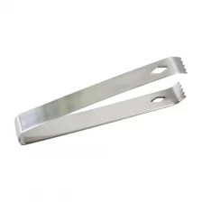 China Classical design Stainless Steel Ice Tong EB-BT30 manufacturer