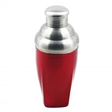 China Creative design stainless steel cocktail shaker EB-B73 manufacturer