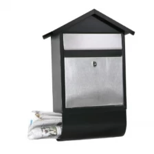 China Custom Stainless Steel Mail Box manufacturer
