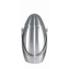 China EB-BC27 Stainless Steel Double Wall Ice Bucket manufacturer