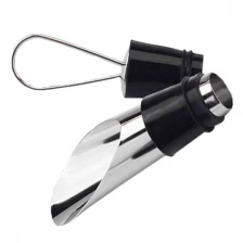China High Quality Stainless Steel Wine Pourer manufacturer