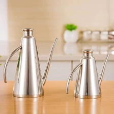 China High quality stainless steel oil can for kitchen manufacturer