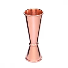 China Japanese Style Double Copper Jigger manufacturer