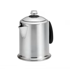 China China Coffee pot company, rainbow coffee pot manufacturer china, China Stainless Steel Coffee Pot Factory manufacturer