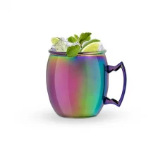 Chine Moscow mule mug fournisseur Chine, acier inoxydable Ustensiles de cuisine Couteau fabricant Chine fabricant