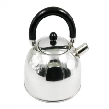 China Nieuwe collectie Vacuum RVS Koffiepot Tea Pot EB-T42 fabrikant