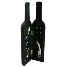 China Newfahioned bottle design Stainless steel Bar Set EB-BS45 manufacturer