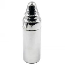 China Newfashioned Stainless steel cocktail shaker EB-B68 manufacturer