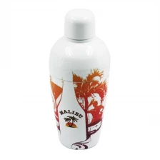 China Newfashioned stainless steel paint spraying cocktail shaker EB-B70 manufacturer