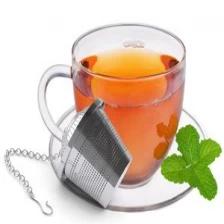 Cina Filtro perfetto per Loose Leaf Tea, fabbrica di porcellana in acciaio inox produttore