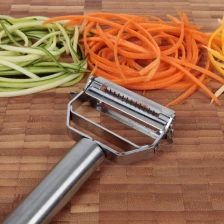 porcelana Manzana zanahoria vegetales pelapapas, china utensilios de cocina proveedor fabricante