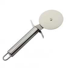 China Single head Stainless steel Pizza cutter manufacturer