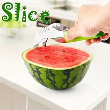 China Stainless steel watermelon slicer from China Stainless steel Barware factory manufacturer