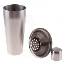 China Stainless Steel Boston Cocktail Shaker Set, China Housewares Manufacture manufacturer