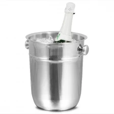 China Stainless Steel Champagne Bucket manufacturer