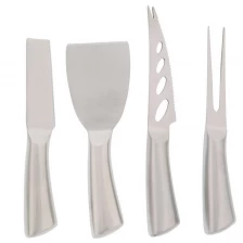 China Stainless Steel Cheese Knife Set manufacturer