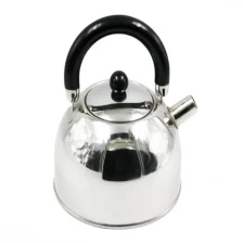China RVS Coffee Pot Vacuum Tea Pot EB-T42 fabrikant