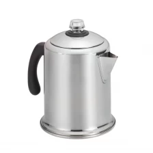 China Stainless Steel  Coffee pot wholesales, China Stainless Steel Coffee Pot Factory, China Coffee pot company manufacturer
