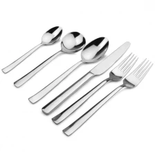 China Stainless Steel Cutlery set manufacturer