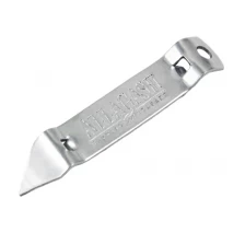 China Stainless Steel Double-end Bottle Opener Bar Blade  EB-BT79 manufacturer