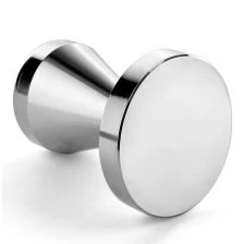 China Stainless Steel Espresso coffee tamper manufacturer