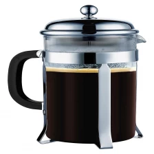 China Stainless Steel French Coffee Press company, Housewares Manufacturer in China manufacturer