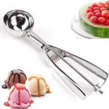 China Stainless Steel Ice Cream Scoop EB-TW42 manufacturer