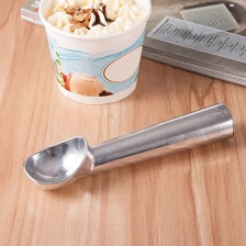 Китай Мороженое из нержавеющей стали Scooptrading, нержавеющая сталь Ice Cream Spoon в Китае производителя
