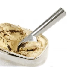 China Stainless Steel Ice Cream Spoon in china, Stainless Steel Ice Cream Scooptrading manufacturer