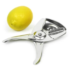 China Stainless Steel Lemon Juicer Lime Squeezer manufacturer