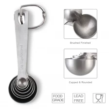 China Stainless Steel Measuring Spoon factory,China Measuring Spoon factory manufacturer