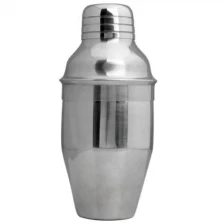 China Stainless Steel Mini Cocktail Shaker 250ML fabrikant