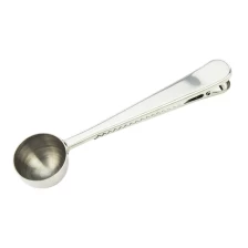 China Stainless Steel Multi-function Scoop with clip Ice Cream Scoop EB-TW64 manufacturer