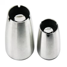 China Stainless Steel Round Ashtray B-A13 manufacturer