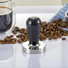 China Stainless Steel flat coffee tamper manufacturer