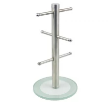 China Stainless steel Branch Cup Holder EB-C55 manufacturer
