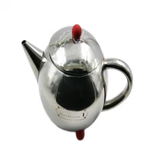 China Aço Coffee pot pote de chá inoxidável EB-T05 fabricante