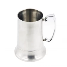 China Stainless steel Cup Double layer Beer mug Water cup EB-C39 manufacturer