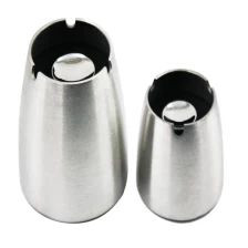 Κίνα Stainless steel Fashionable Round ashtray European new saleB-A13 κατασκευαστής