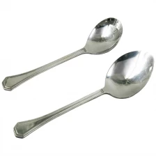 China Stainless steel Soup spoon Dinner spoon TablewareEB-TW45 manufacturer