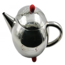 China Aço inoxidável pote de chá pote de café EB-T05 fabricante