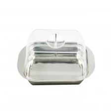 China Stainless steel butter box EB-CB03 manufacturer