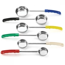 중국 Stainless steel colored measuring spoons 제조업체