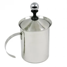 China Stainless steel filter milk can coffee jug EB-T41 manufacturer