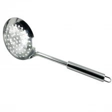 China Stainless steel high quality colander spoon  EB-TW51 manufacturer