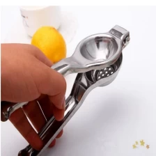 China Stainless steel juicer, lemon Juicer manufacturer